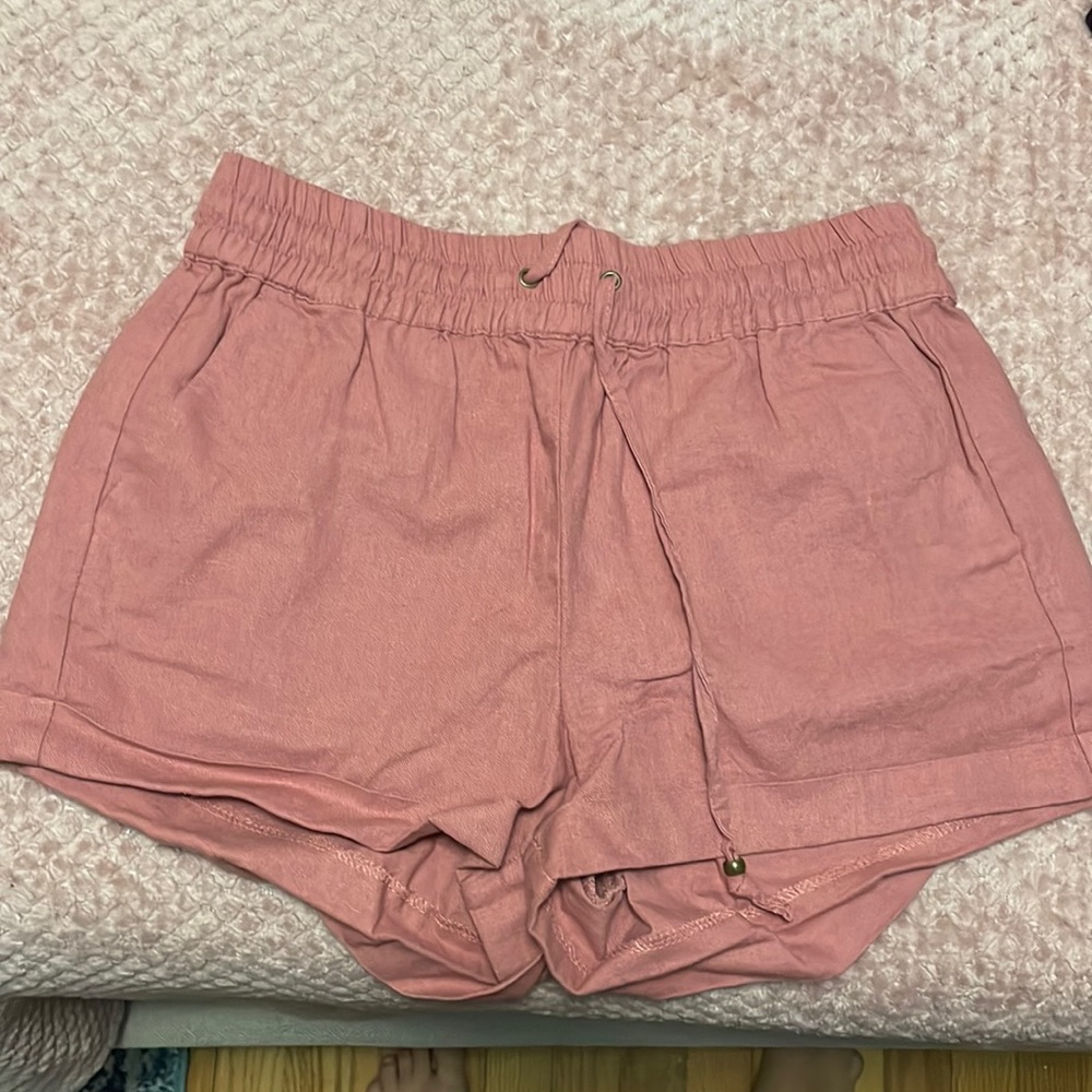 Cotton shorts